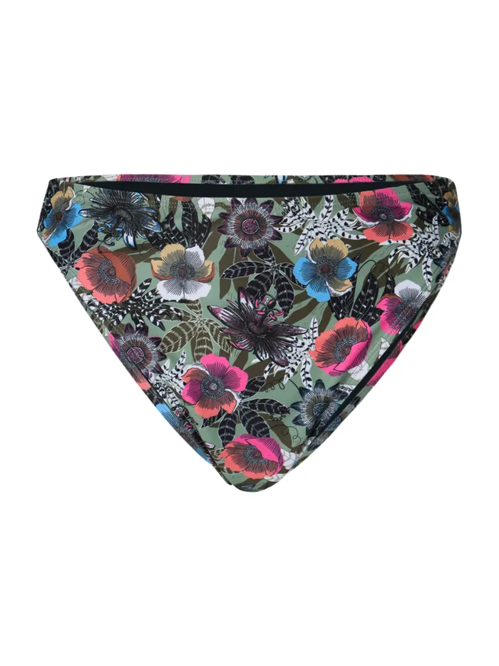Brunotti Bikini Bottoms Women NolinaAO Bikini Bottom Green