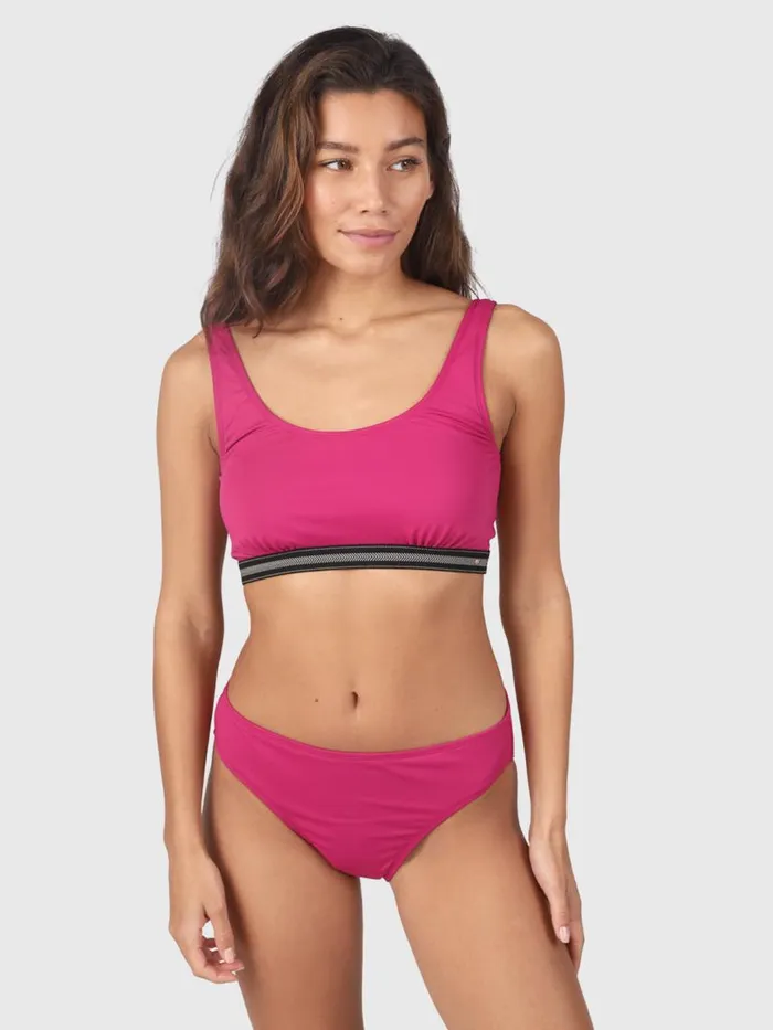 Brunotti Bikini Bottoms Women Nolina Bikini Bottom Magenta