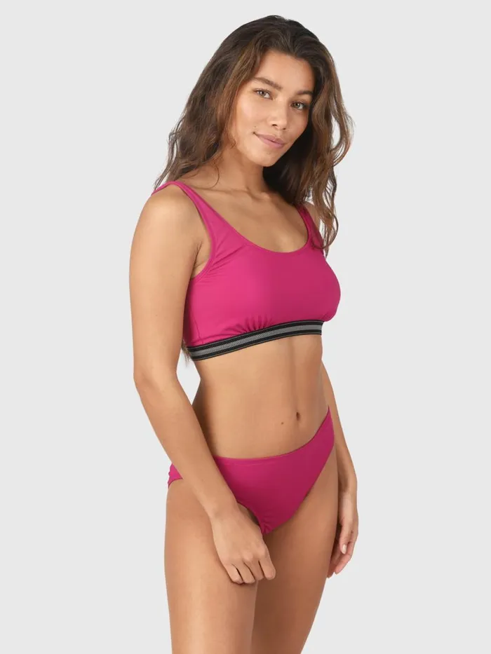 Brunotti Bikini Bottoms Women Nolina Bikini Bottom Magenta