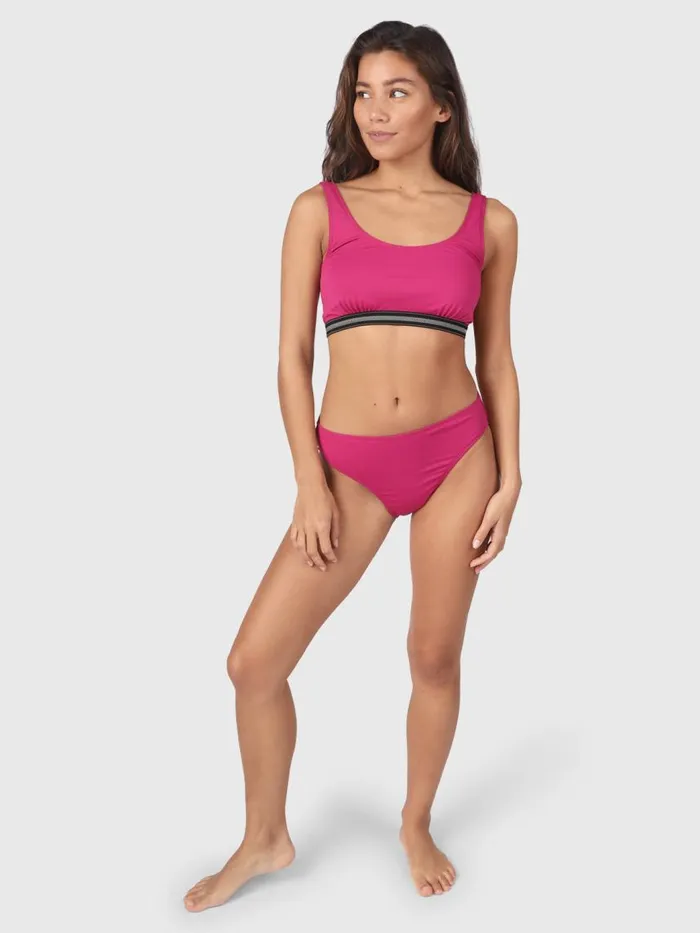 Brunotti Bikini Bottoms Women Nolina Bikini Bottom Magenta