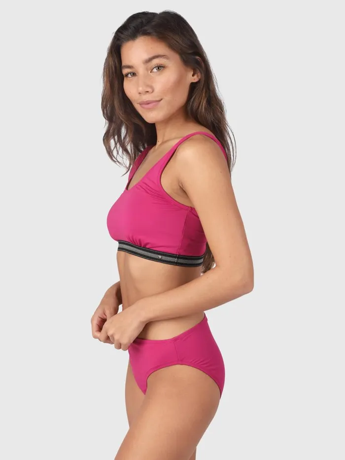 Brunotti Bikini Bottoms Women Nolina Bikini Bottom Magenta