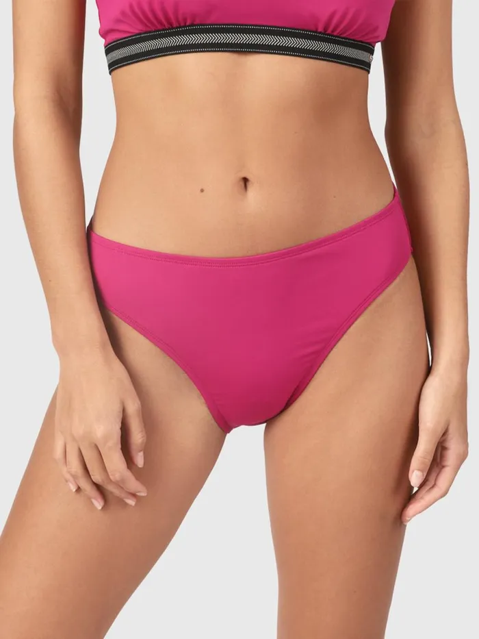 Brunotti Bikini Bottoms Women Nolina Bikini Bottom Magenta