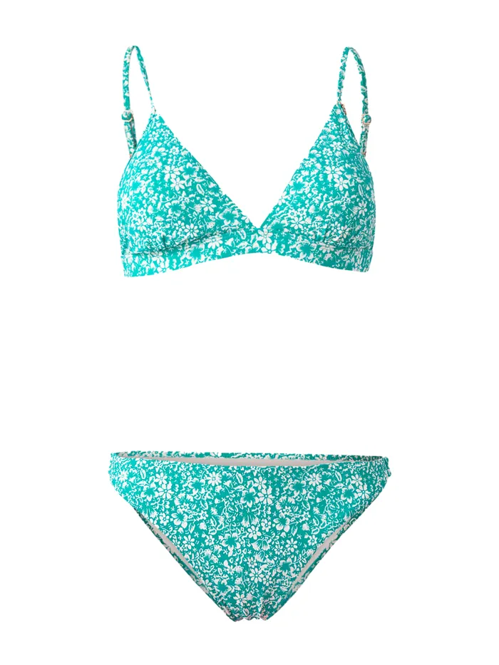 Brunotti Bikini Sets Women AlisonDitsy Bralette Bikini Set Green