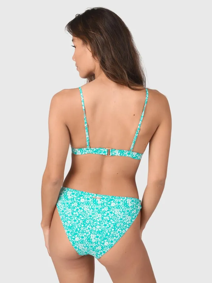Brunotti Bikini Sets Women AlisonDitsy Bralette Bikini Set Green