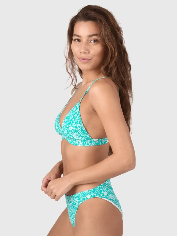 Brunotti Bikini Sets Women AlisonDitsy Bralette Bikini Set Green