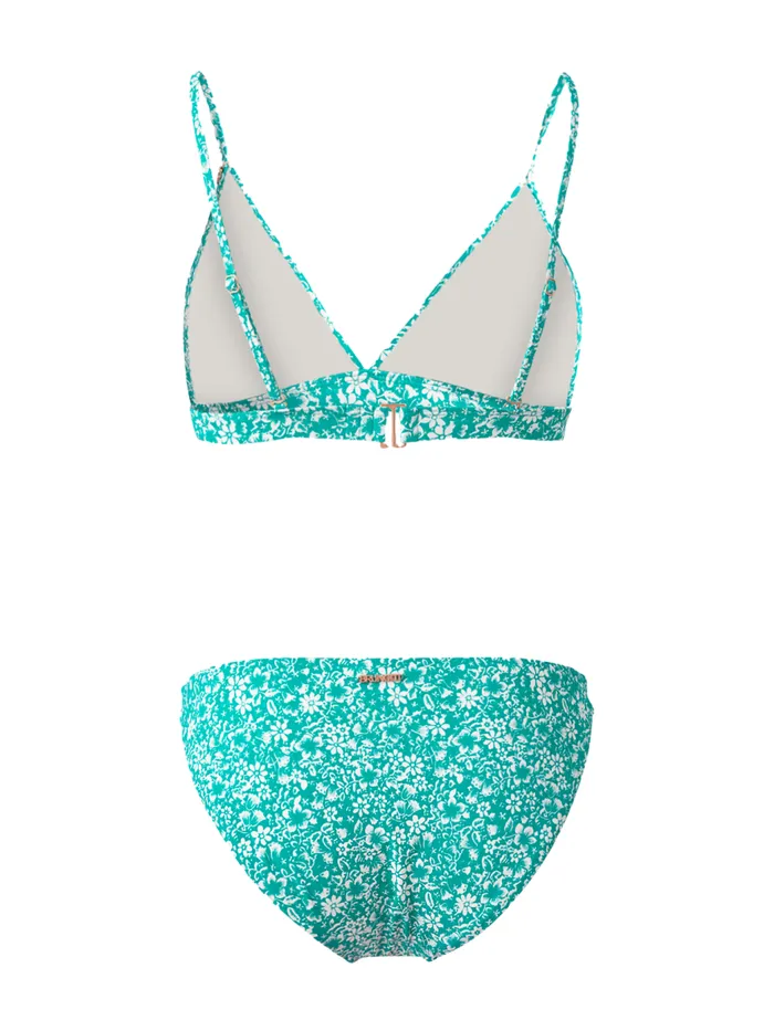 Brunotti Bikini Sets Women AlisonDitsy Bralette Bikini Set Green