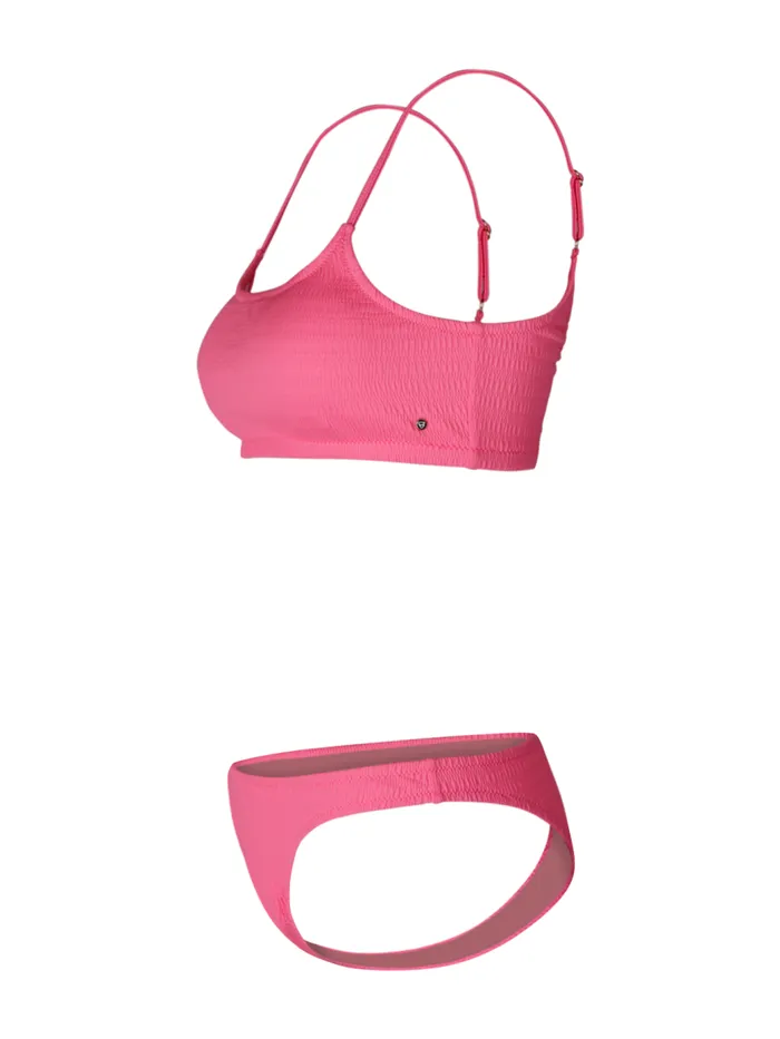 Brunotti Bikini Sets Women CruzSmock Sports Bikini Pink
