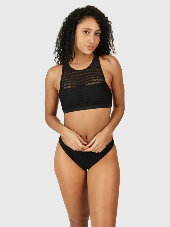 Brunotti Bikini Sets Women Elena Sports Bikini Set Black