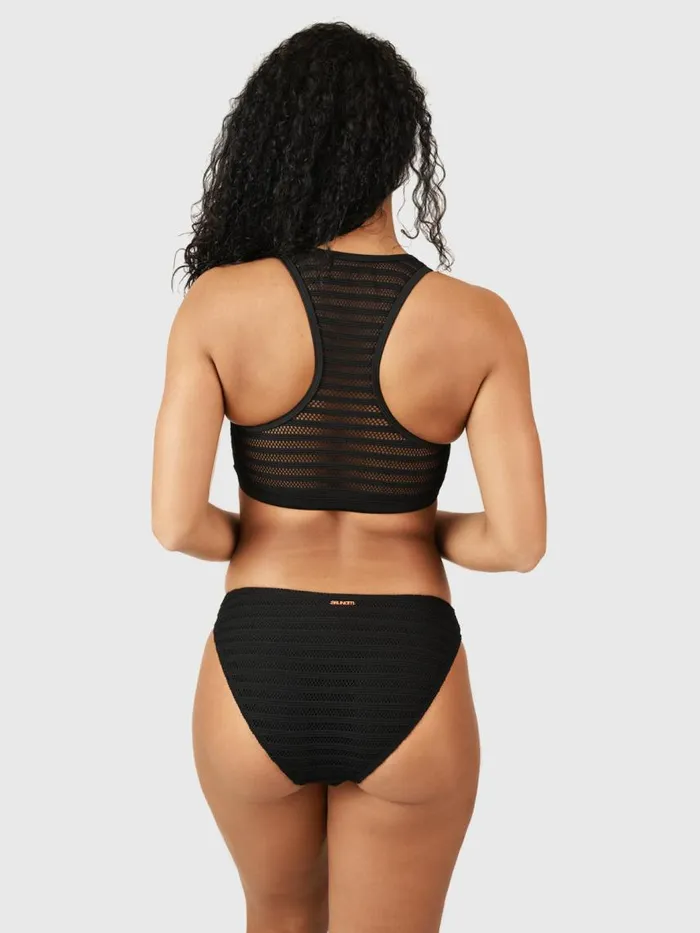 Brunotti Bikini Sets Women Elena Sports Bikini Set Black