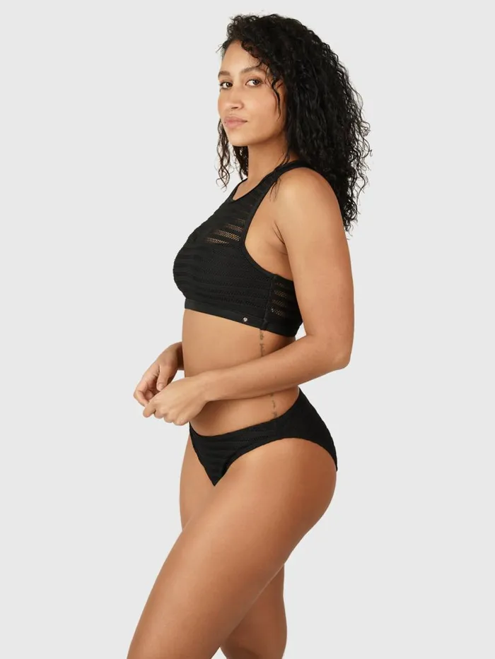 Brunotti Bikini Sets Women Elena Sports Bikini Set Black