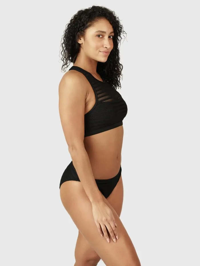 Brunotti Bikini Sets Women Elena Sports Bikini Set Black
