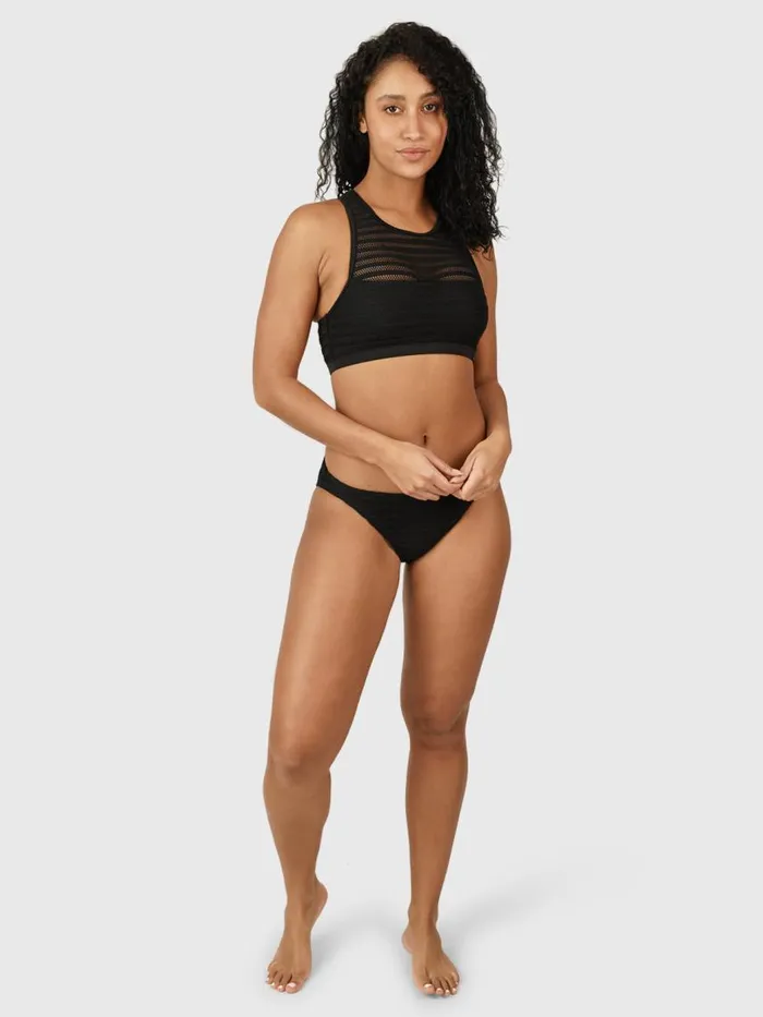 Brunotti Bikini Sets Women Elena Sports Bikini Set Black