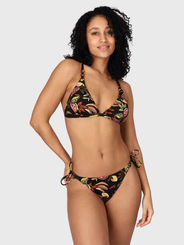 Brunotti Bikini Sets Women HanaleyFruity Bralette Bikini Black