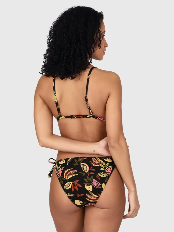 Brunotti Bikini Sets Women HanaleyFruity Bralette Bikini Black