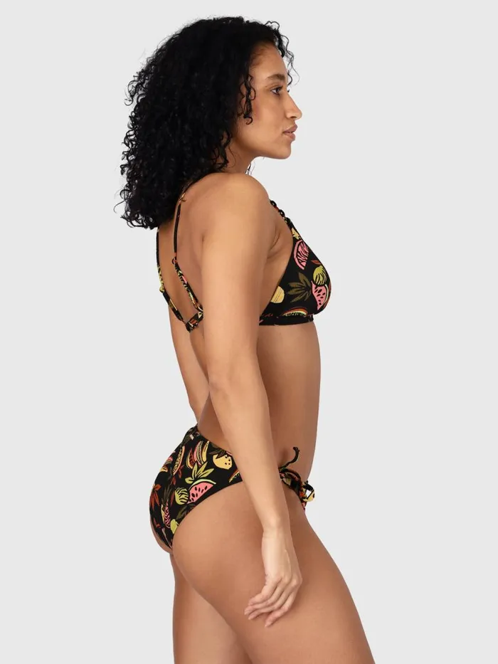 Brunotti Bikini Sets Women HanaleyFruity Bralette Bikini Black