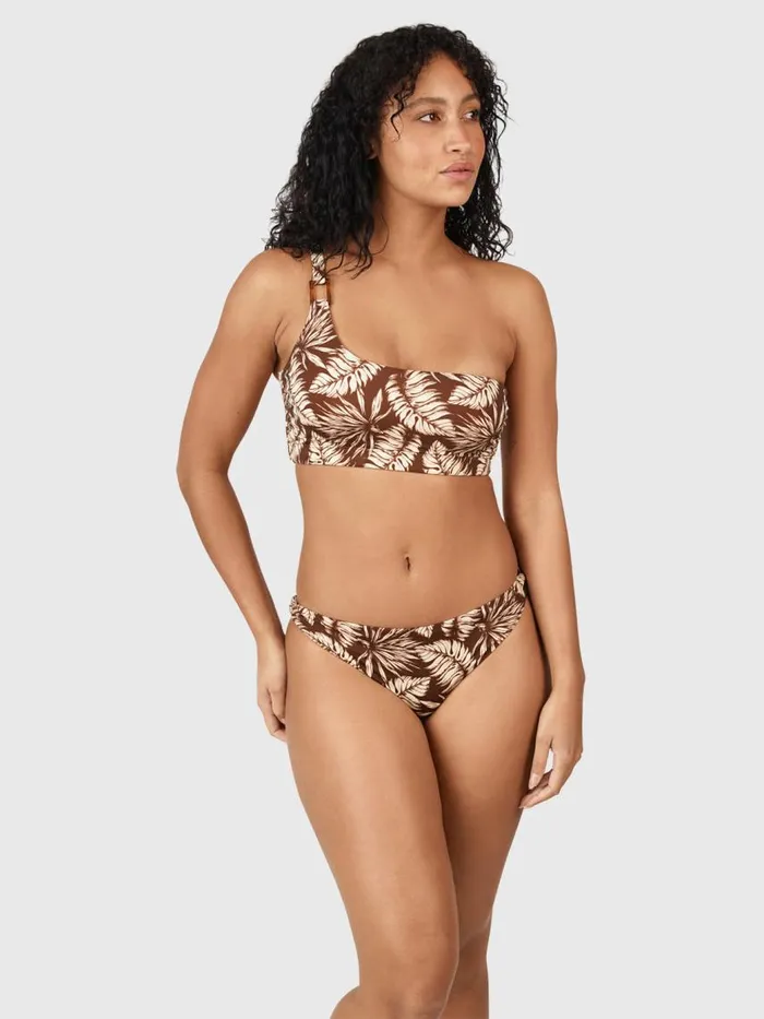 Brunotti Bikini Sets Women Liesbeth Bralette Bikini Set Brown