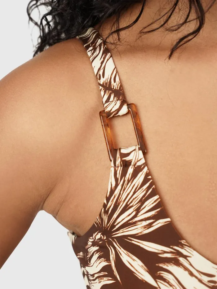Brunotti Bikini Sets Women Liesbeth Bralette Bikini Set Brown