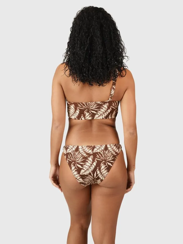 Brunotti Bikini Sets Women Liesbeth Bralette Bikini Set Brown