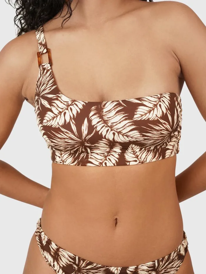 Brunotti Bikini Sets Women Liesbeth Bralette Bikini Set Brown