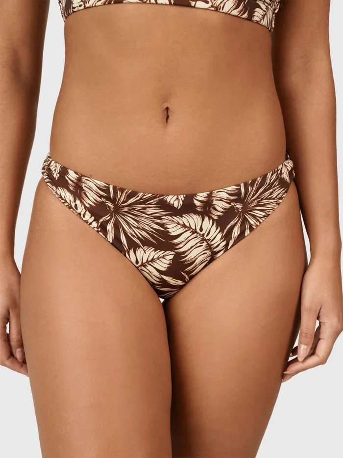 Brunotti Bikini Sets Women Liesbeth Bralette Bikini Set Brown