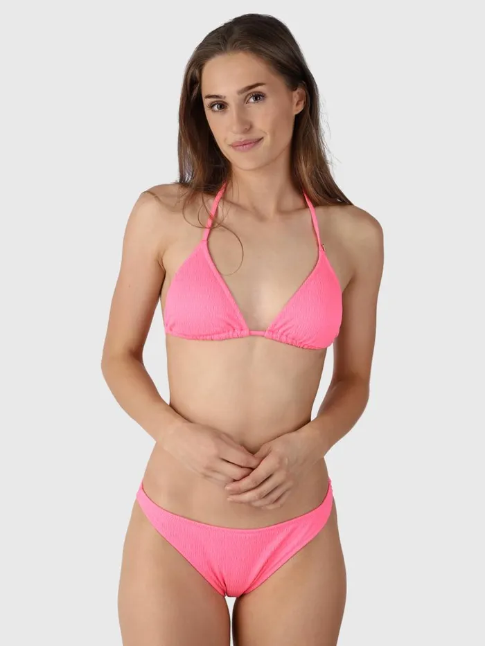 Brunotti Bikini Sets Women LuluSmock Triangle Bikini Pink
