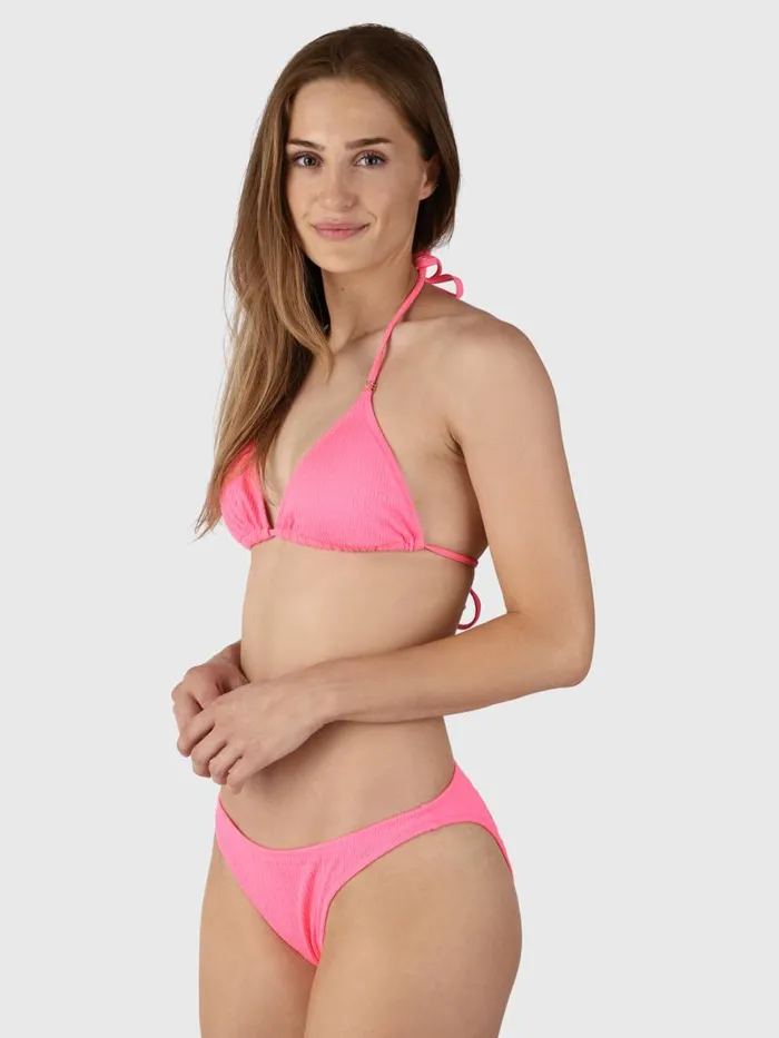 Brunotti Bikini Sets Women LuluSmock Triangle Bikini Pink