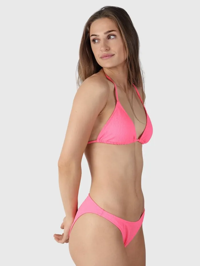 Brunotti Bikini Sets Women LuluSmock Triangle Bikini Pink