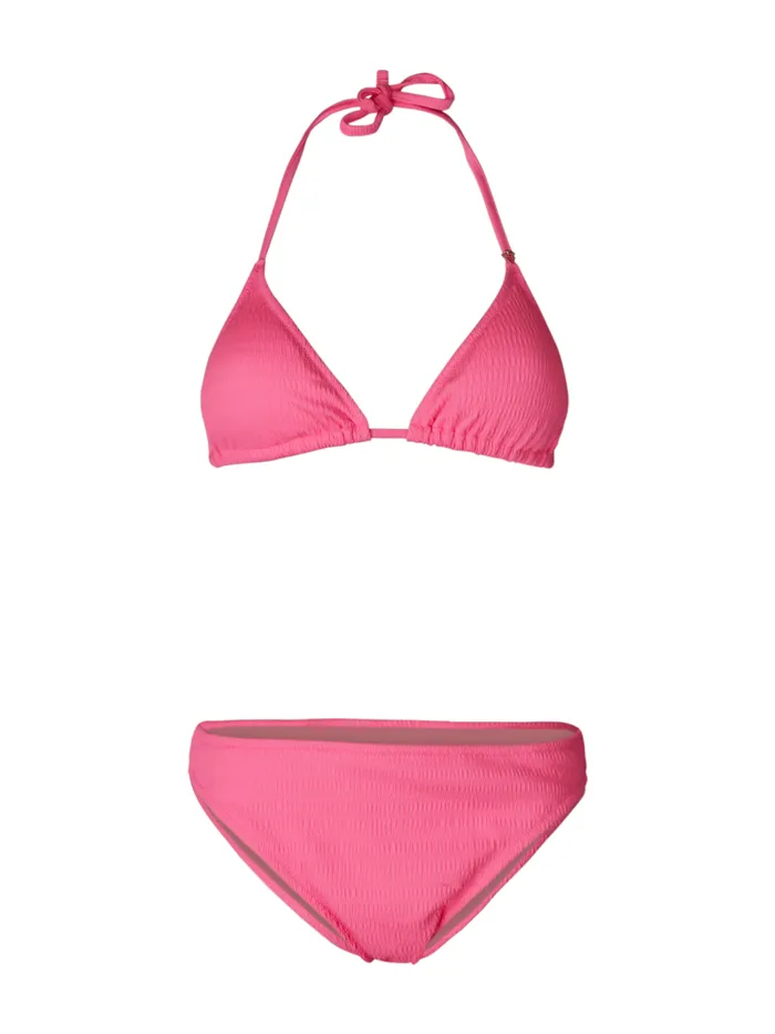 Brunotti Bikini Sets Women LuluSmock Triangle Bikini Pink