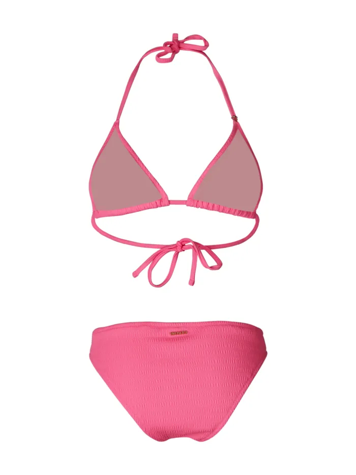 Brunotti Bikini Sets Women LuluSmock Triangle Bikini Pink