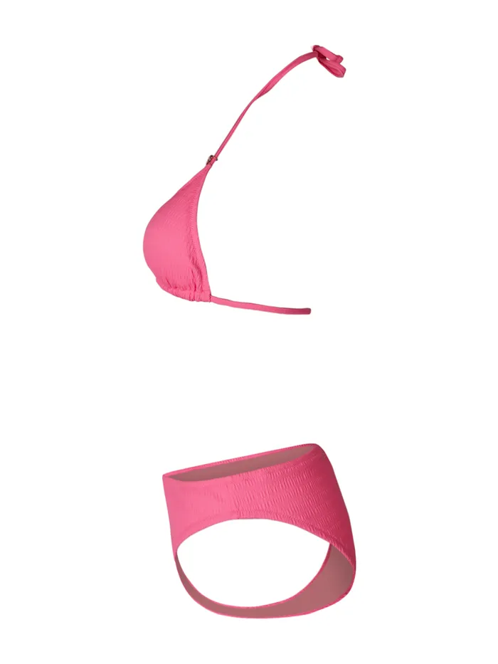 Brunotti Bikini Sets Women LuluSmock Triangle Bikini Pink