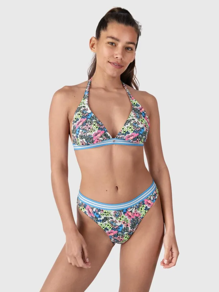 Brunotti Bikini Sets Women XiuVintage Bralette Bikini White