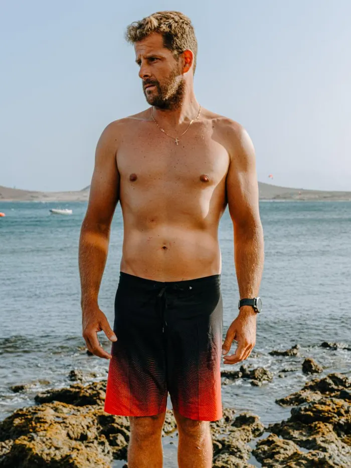 Brunotti Boardshorts Men PaitorAOBoardshorts Orange