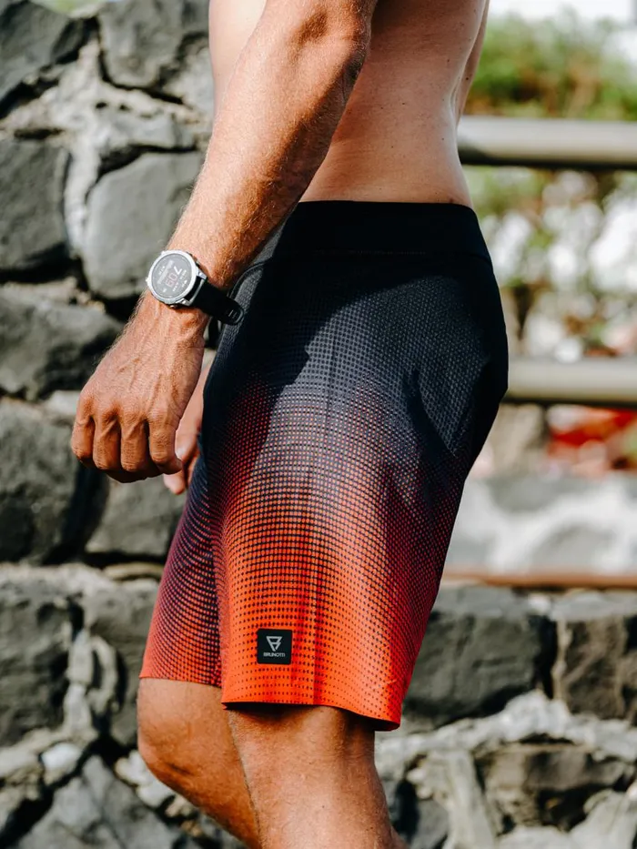 Brunotti Boardshorts Men PaitorAOBoardshorts Orange