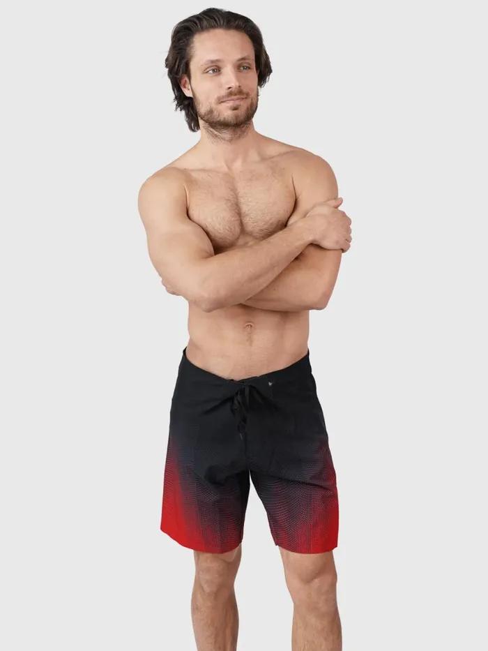 Brunotti Boardshorts Men PaitorAOBoardshorts Orange