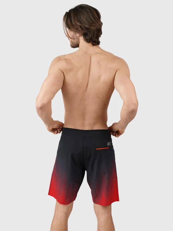 Brunotti Boardshorts Men PaitorAOBoardshorts Orange