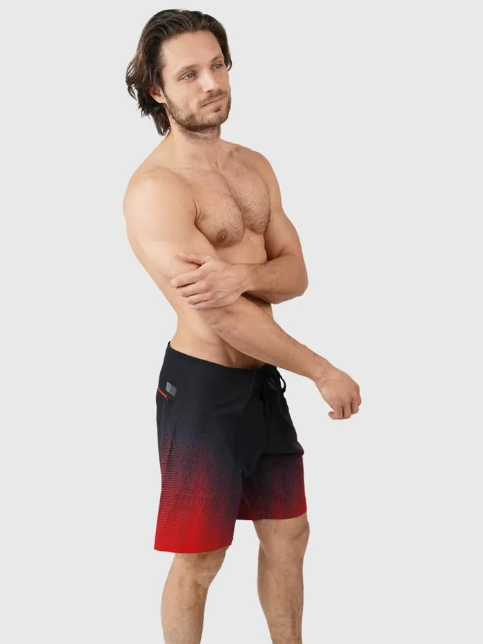 Brunotti Boardshorts Men PaitorAOBoardshorts Orange