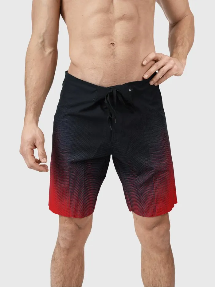 Brunotti Boardshorts Men PaitorAOBoardshorts Orange