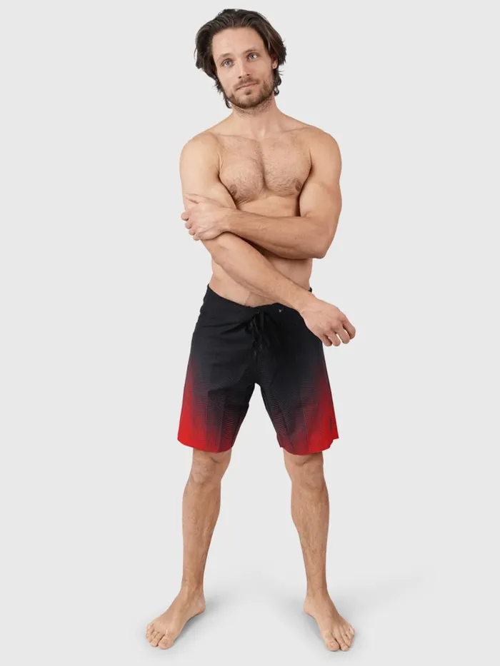Brunotti Boardshorts Men PaitorAOBoardshorts Orange