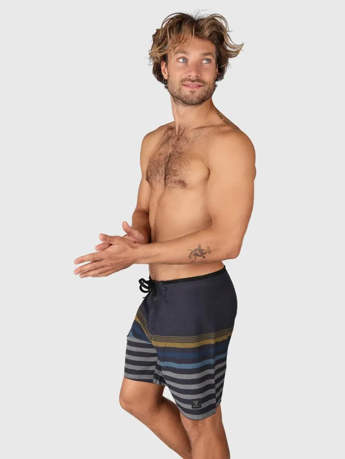 Brunotti Boardshorts Men PaitorStripeBoardshorts Blue