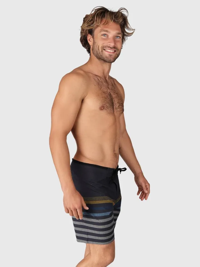Brunotti Boardshorts Men PaitorStripeBoardshorts Blue