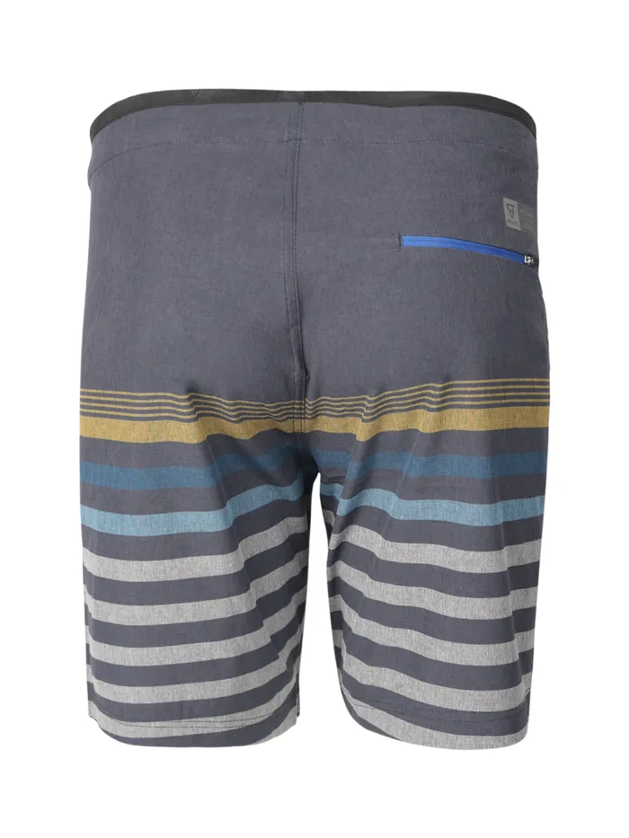 Brunotti Boardshorts Men PaitorStripeBoardshorts Blue