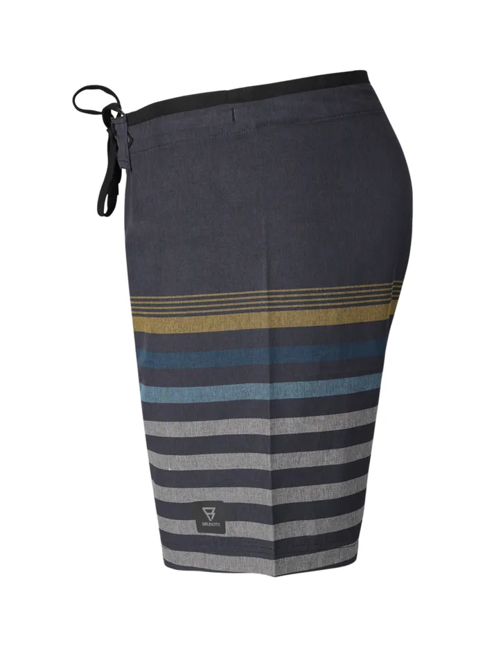 Brunotti Boardshorts Men PaitorStripeBoardshorts Blue