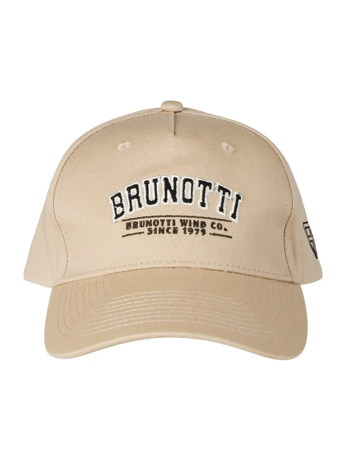 Brunotti Caps and Beanies KidsMen VaryCap Beige