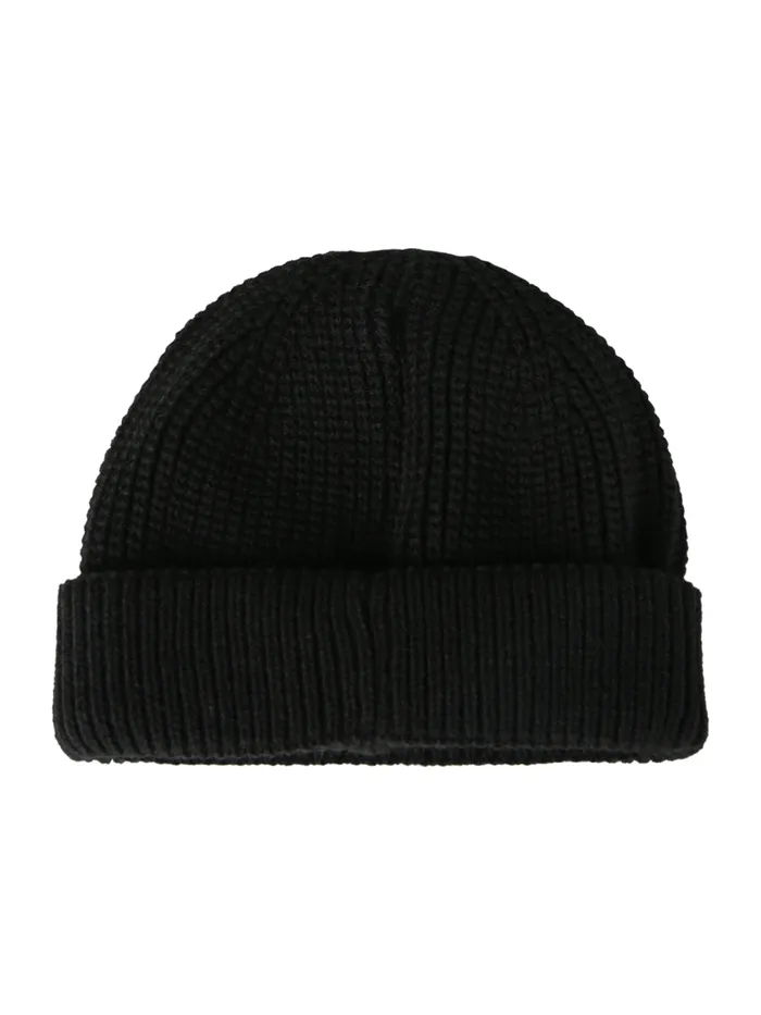 Brunotti Caps and Beanies Men Chatel Beanie Black