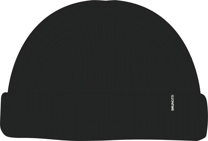 Brunotti Caps and Beanies Men Chatel Beanie Black