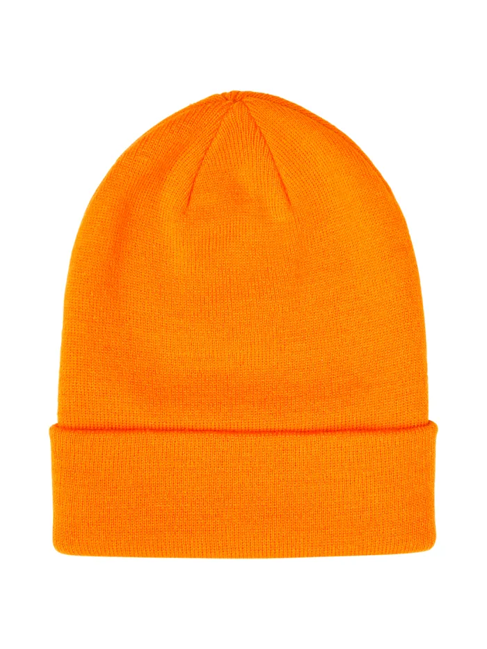 Brunotti Caps and Beanies Men Courchevel Beanie Sun Orange
