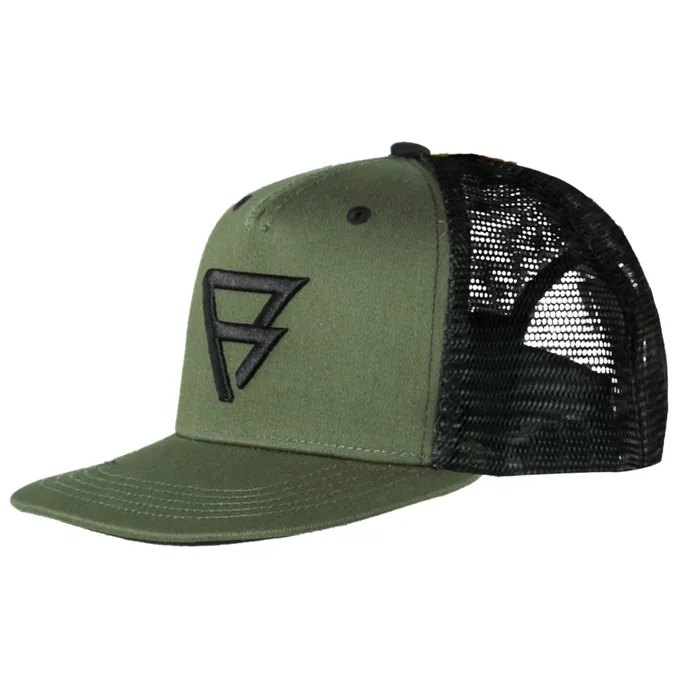 Brunotti Caps and Beanies Men HostilerNCap Green