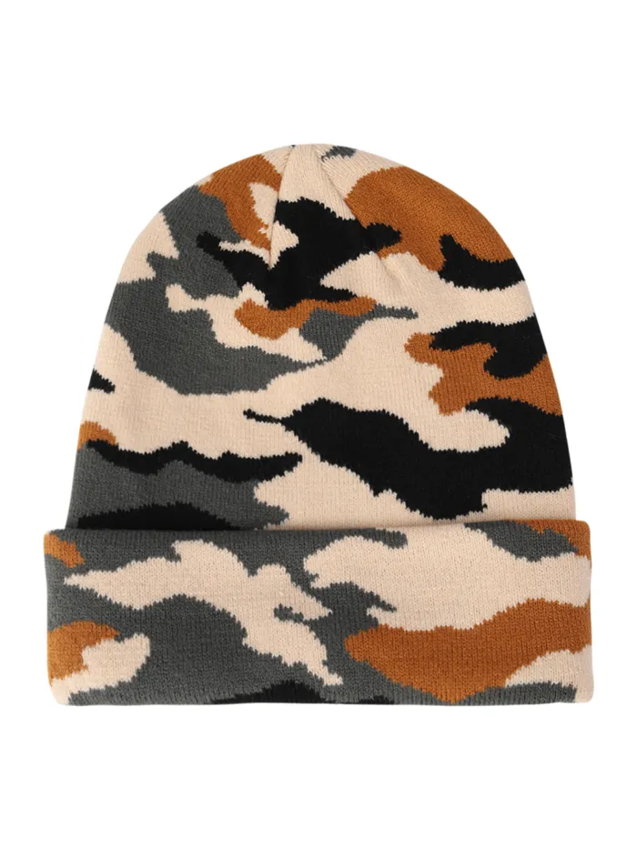 Brunotti Caps and Beanies Men TignesAO Beanie Green
