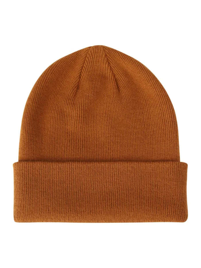 Brunotti Caps and Beanies Men Tignes Beanie Brown