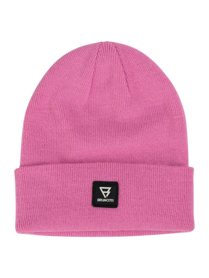 Brunotti Caps and Beanies Men Tignes Beanie Roze